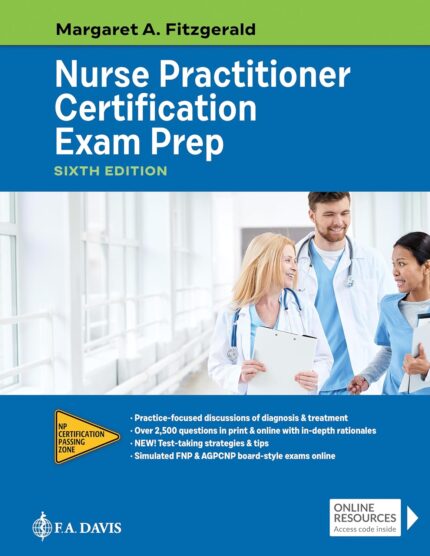 Nurse Practitioner Certification Exam Prep - 6th Edition