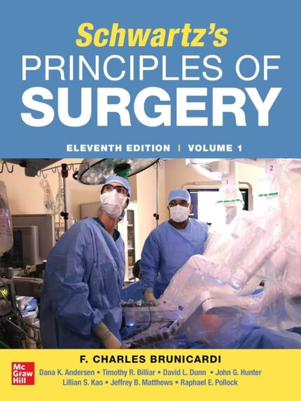 Principles of Surgery 11th Edition - 2 Vol Set