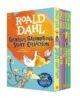 Roald Dahl’s Glorious Galumptious Story Collection (Paperback Set)