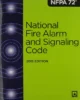 NFPA 72 National Fire Alarm and Signaling Code Standard 2013 Edition Paperback