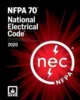NFPA 70 National Electrical Code (NEC) 2020 (Paperback)