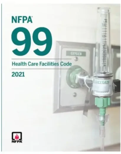 NFPA 99, Health Care Facilities Code, 2021 Edition