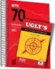 NFPA 70 National Electrical Code 2023 Edition Spiralbound + Index Tab + Ugly's Electrical References, 2023 Edition