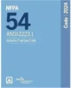 NFPA 54/ANSI Z223.1, National Fuel Gas Code, 2024 Edition (Paperback)