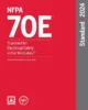 NFPA 70E, Standard for Electrical Safety in the Workplace 2024 Edition (Paperback)