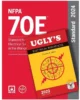 NFPA 70E, 2021 Edition and Ugly's Electrical Safety 2023 edition