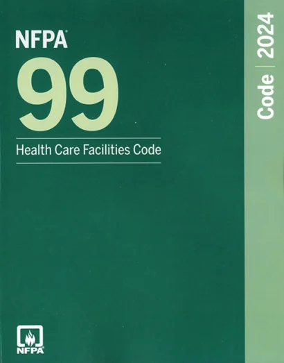 NFPA 99, Health Care Facilities Code 2024 Edition Paperback