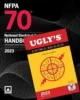 NFPA 70 NEC 2023 Edition Handbook with Ugly's Electrical References