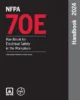 NFPA 70E Handbook For Electrical Safety In The Workplace 2024 Edition (Hardcover)
