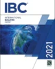 International Building Code (IBC 2021) 1st Edition (Paperback) 2021 Edition
