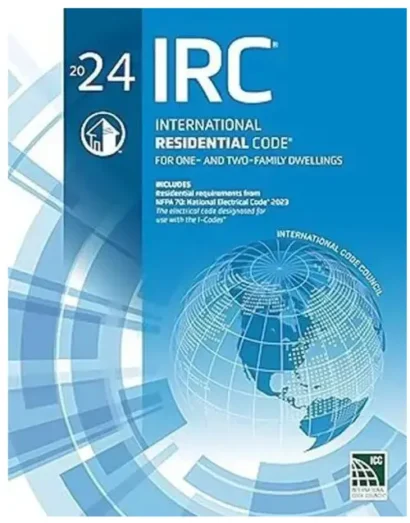 International Residential Code 2024