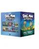 Dog Man: Supa Buddies Mega Collection by Dav Pilkey (Paperback Set)