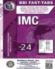 2024 International Mechanical Code (IMC) BBI Fast Tabs: ISBN 9781622704040