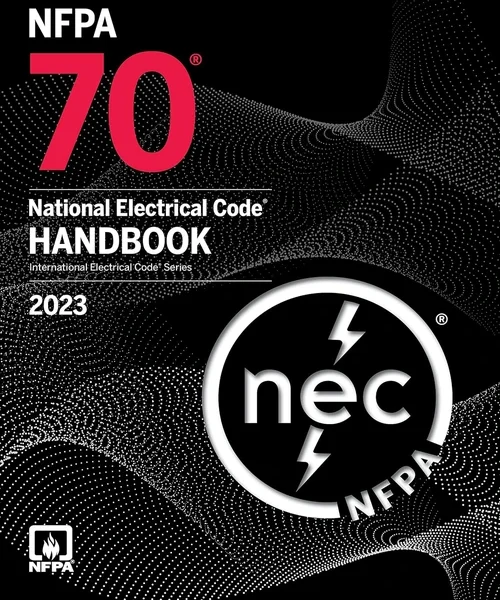 NFPA 70 National Electrical Code (NEC) - 2023 Edition (Hardcover)