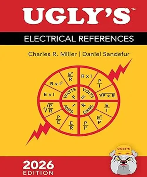Ugly's Electrical References, 2026 Edition