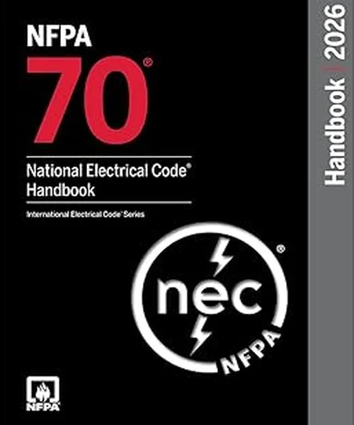 NFPA 70, National Electrical Code (NEC) Handbook 2026