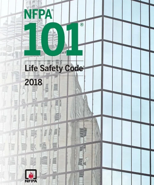 NFPA 101 Life Safety Code - 2018 Edition (Paperback)