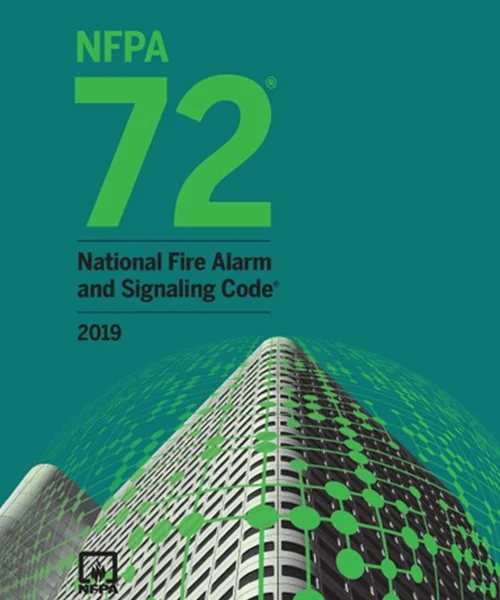 NFPA 72 | National Fire Alarm and Signaling Code - 2019 Edition