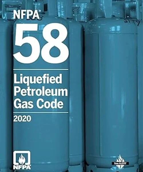 NFPA 58, Liquefied Petroleum Gas Code - 2020 Edition (Paperback)