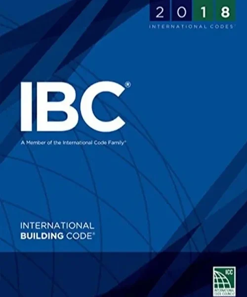 IBC - International Building Code (2018 Edition)