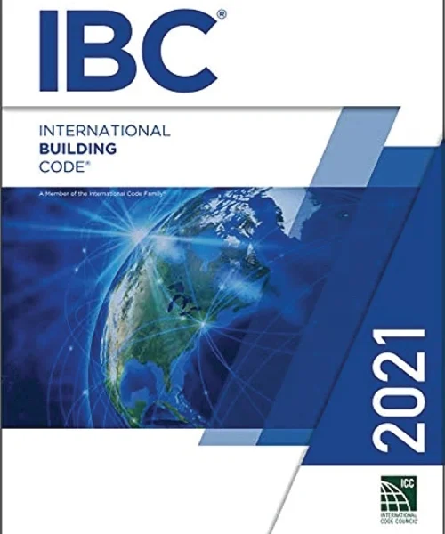IBC 2021 - International Code Council Series 1st Edition