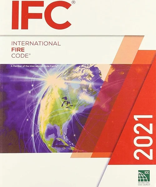 IFC - International Fire Code 2021 Edition
