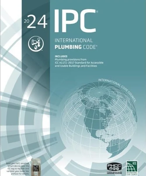 IPC - International Plumbing Code 2024 Edition