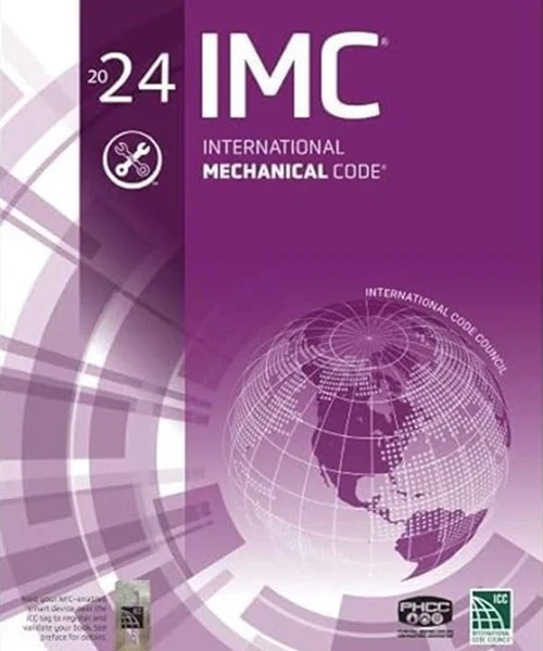 IMC - International Mechanical Code 2024 Edition