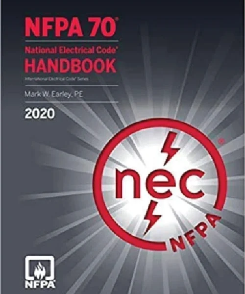 NFPA 70, National Electrical Code (NEC) 2020 Edition - Hardcover