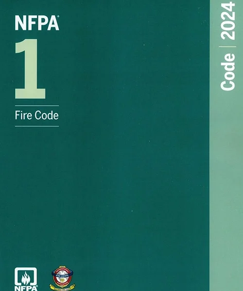 NFPA 1 Fire Code 2024 Edition