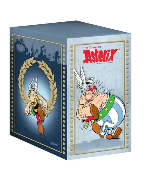 The Asterix Phenomenon – A Timeless Comic Legacy