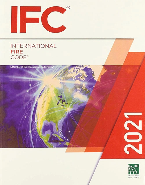 International Fire Code (IFC) 2021(icc)