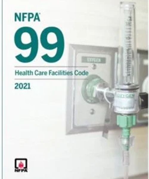 NFPA 99, Health Care Facilities Code - 2021 Edition