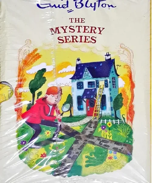 The Mystery Series - Complete Five Find Outers And Dog Series (15 Titles Box Set)