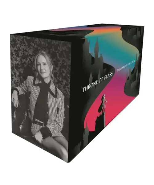 Throne of Glass - Box Set