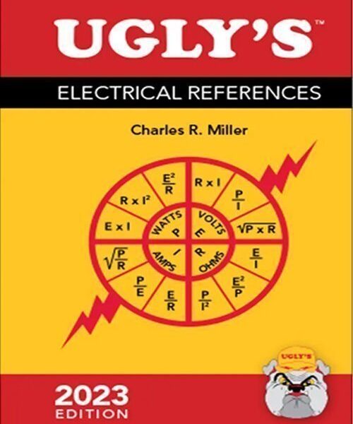 NFPA Ugly's Electrical References, 2023 Edition